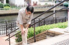 고령자의 근력저하