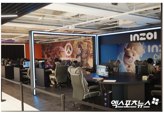 2025 게임문화축제 완전정복(체험존, 전시, 리그)