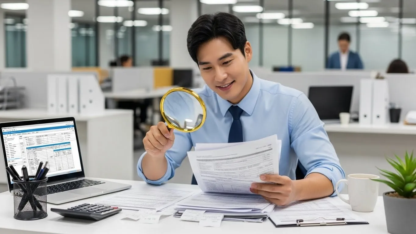 연말정산 누락분 경정청구 활용