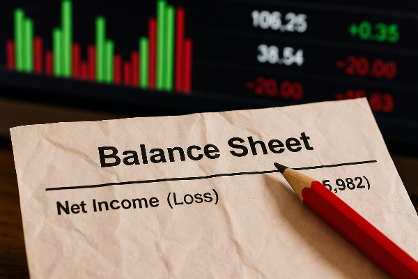 적자 기업 투자 판단법