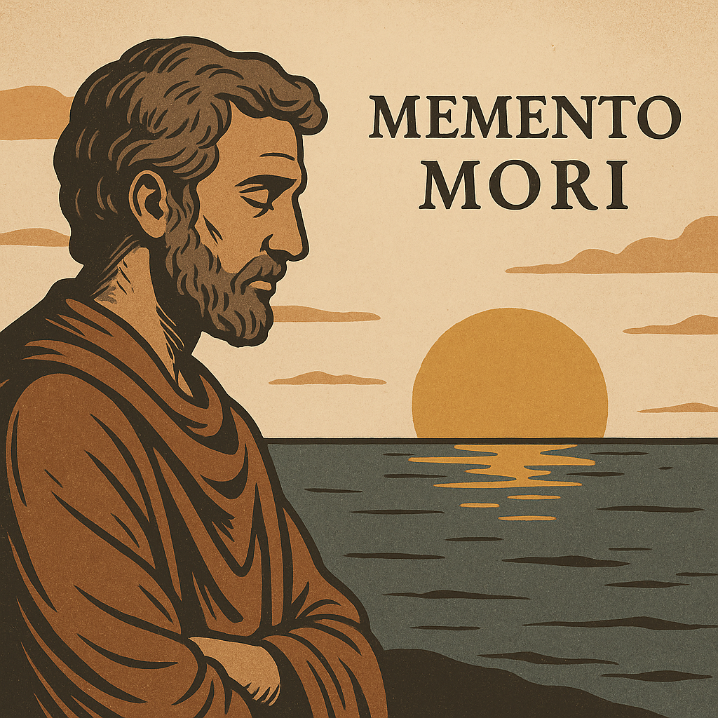 죽음을 받아들이는 연습, 삶을 더 깊게 만드는 철학적 태도