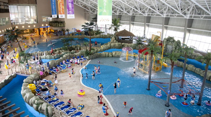 2025년 강원도 대형 온천 찜질방 추천: 알펜시아 오션 700 &amp; 찜질사우나