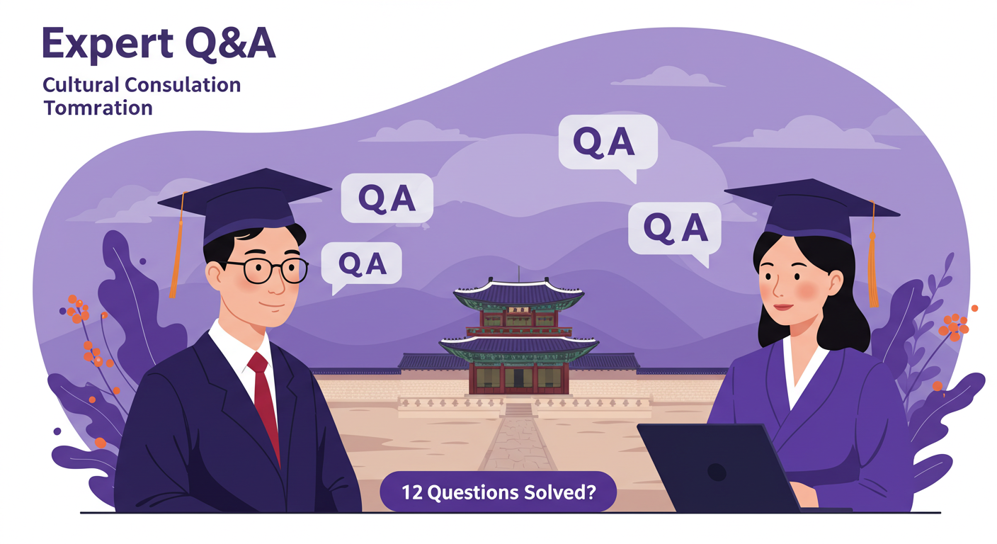 케데헌부터 K-컬처 미래까지 모든 궁금증 해결