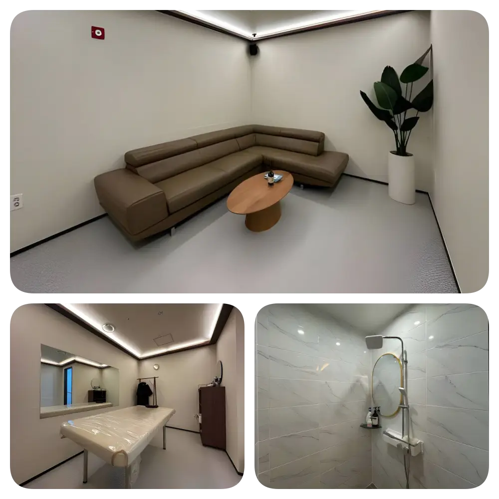 수원스웨디시 이슬테라피 내부 사진 3