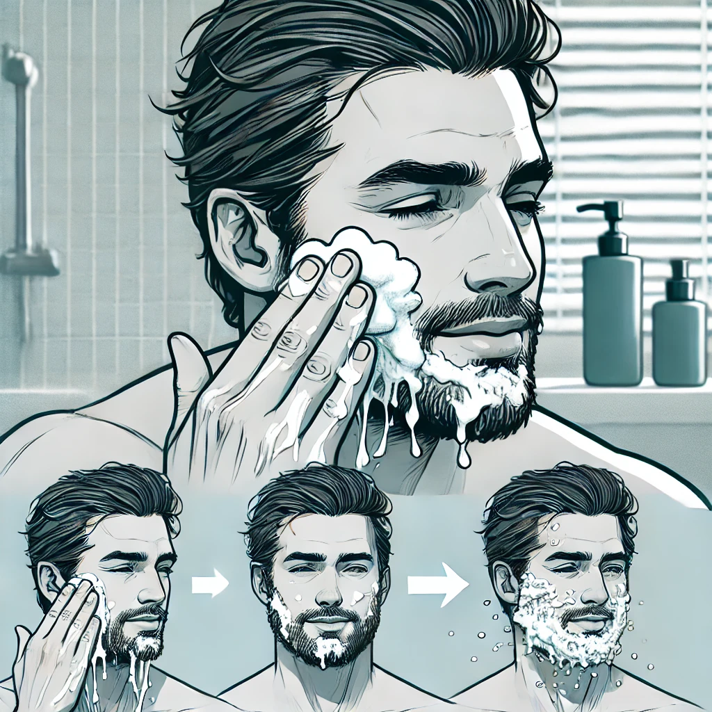 남성 그루밍 도구 추천: 면도기부터 클렌저까지