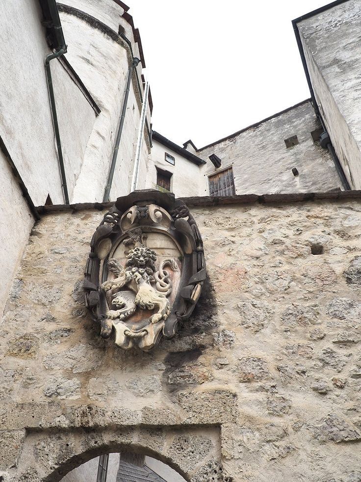 Hohensalzburg Fortress museum image:pinterest