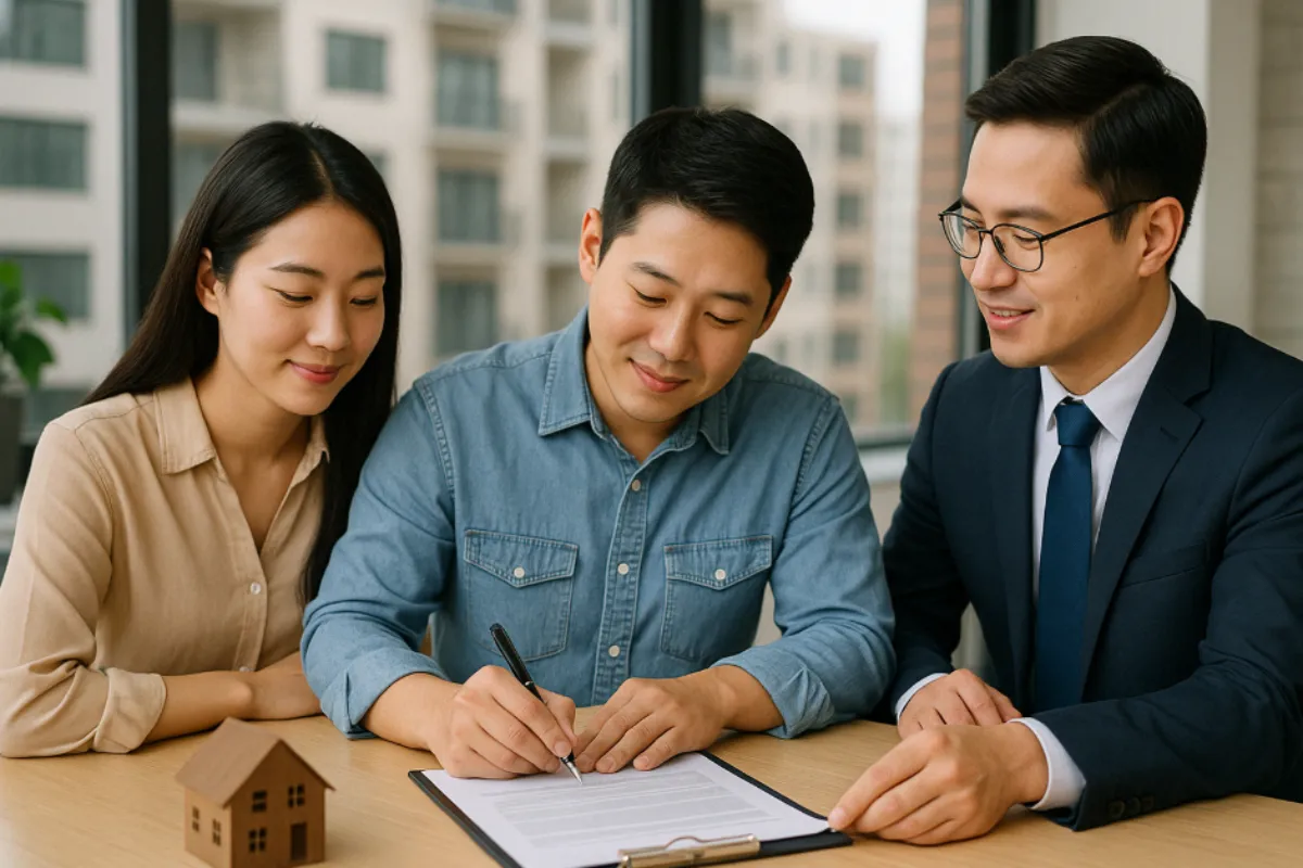 중개수수료 협상