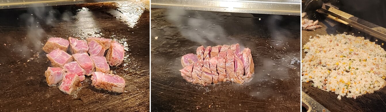 다케오철판볶음