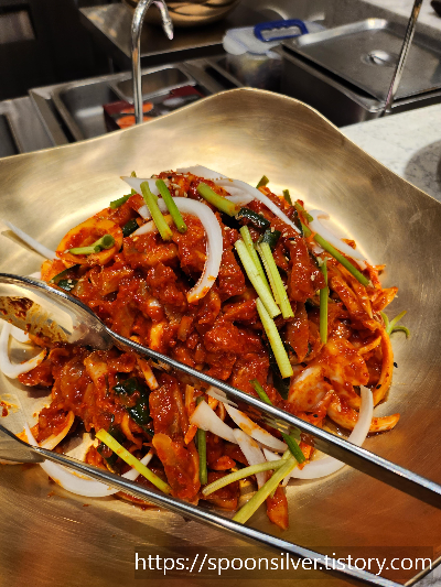 비스타워커힐더뷔페