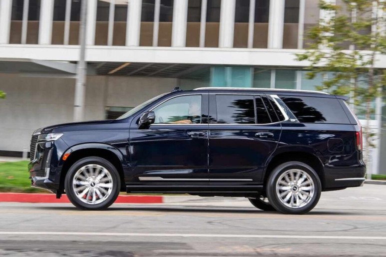 캐딜락 에스컬레이드