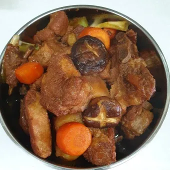 돼지갈비찜 맛있게 만드는 법과 부드럽게 하는 방법_23