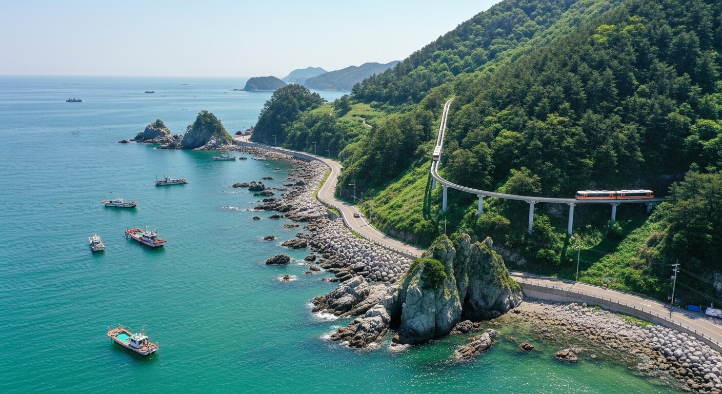 통영 욕지도 여행