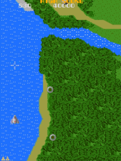 제비우스이미지