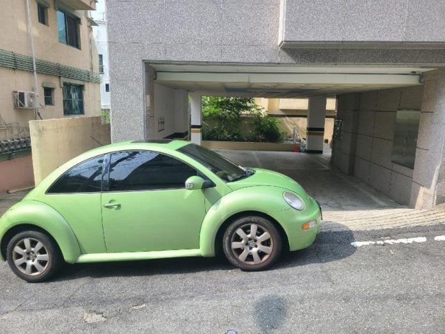 불법 주차