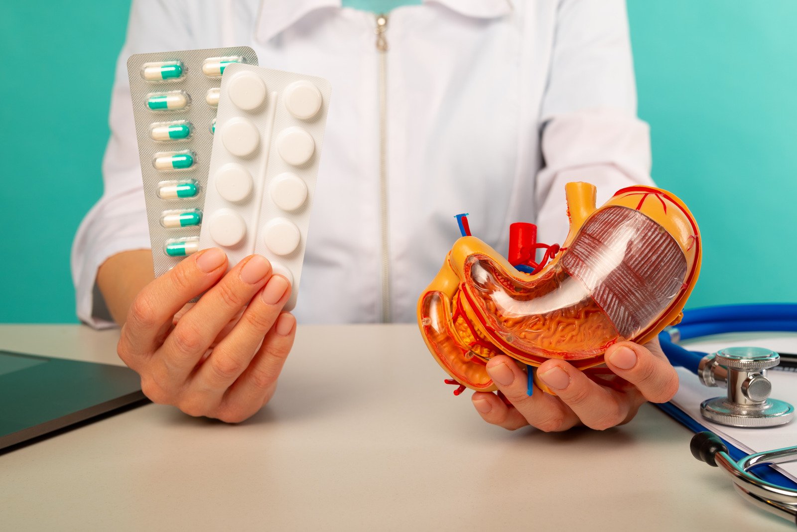 헬리코박터 파일로리 제균 치료 (Helicobacter pylori Eradication Therapy)