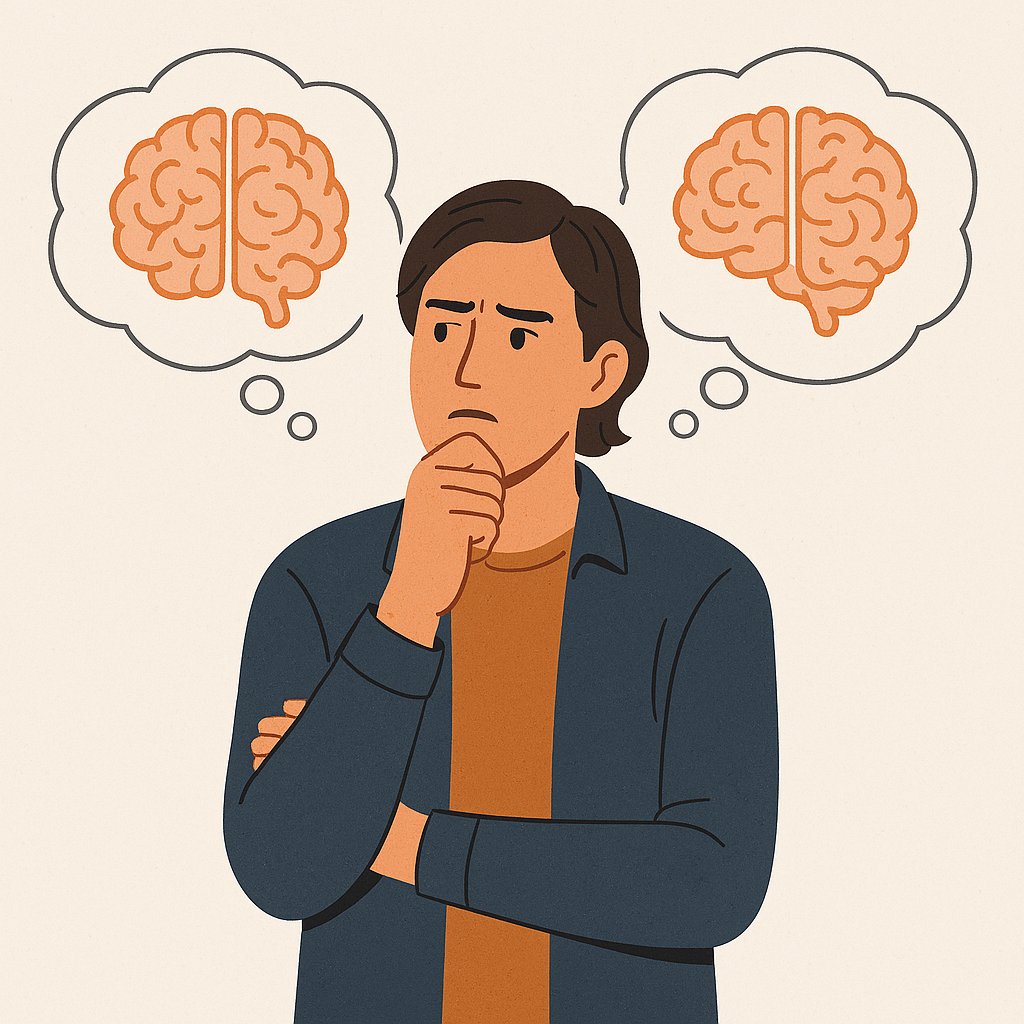 비교는 뇌 보상 시스템과도 깊이 연결되어 있습니다.