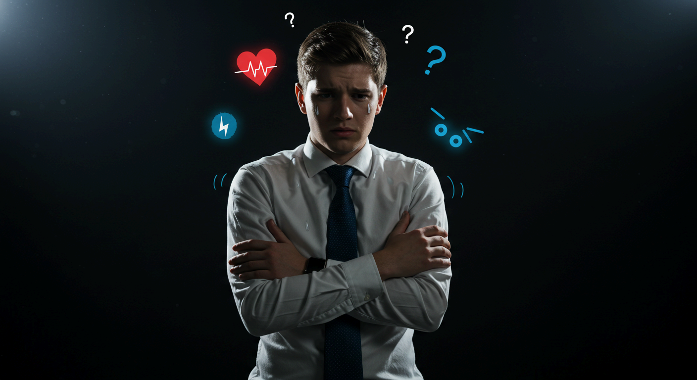 겨드랑이 땀이 많이 나는 이유 (+ 겨드랑이 냄새 제거방법)