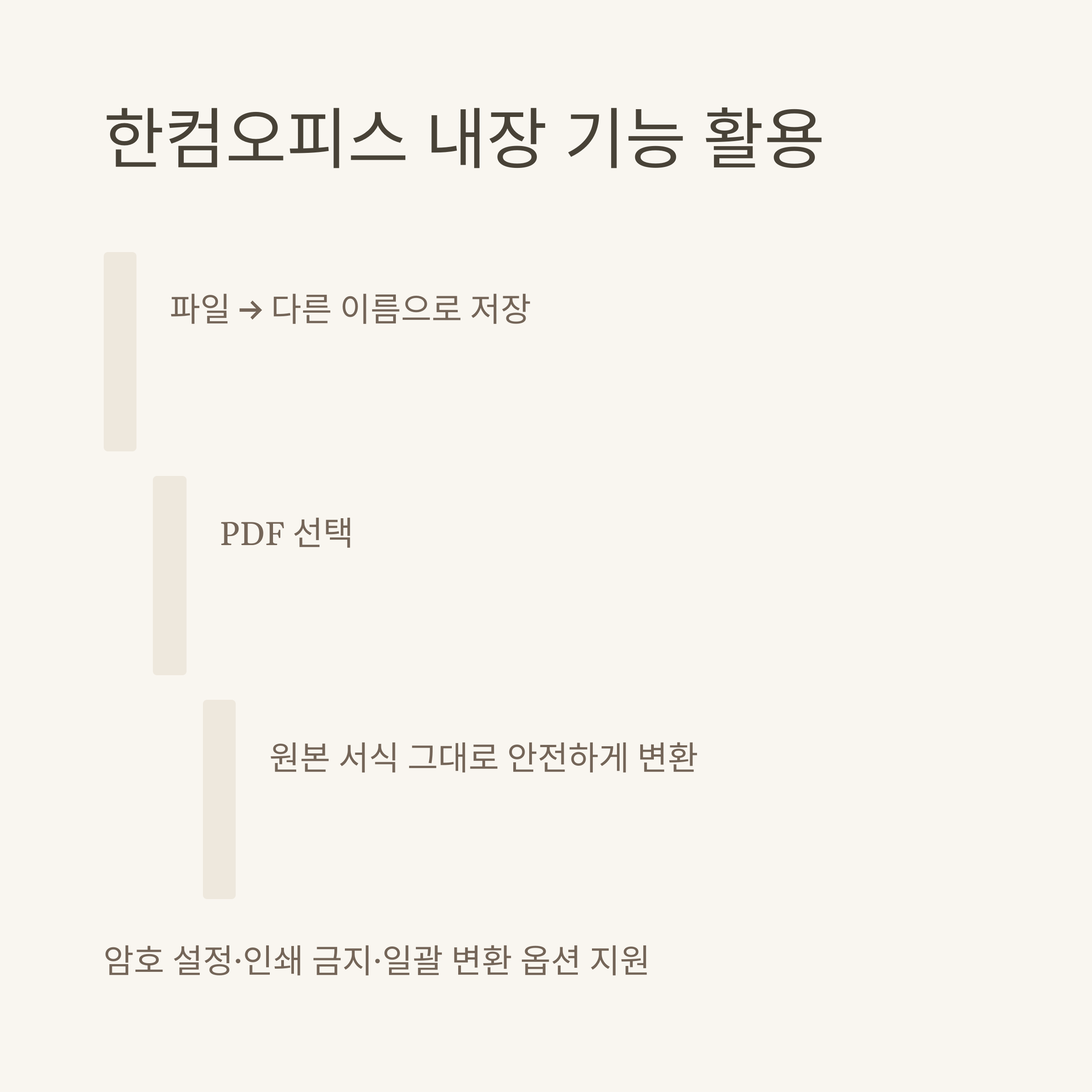 HWPXPDF변환 방법 총정리, HWPXHWP 변환 사이트&middot;한글 PDF 변환사이트&middot;무료 변환 실전가이드