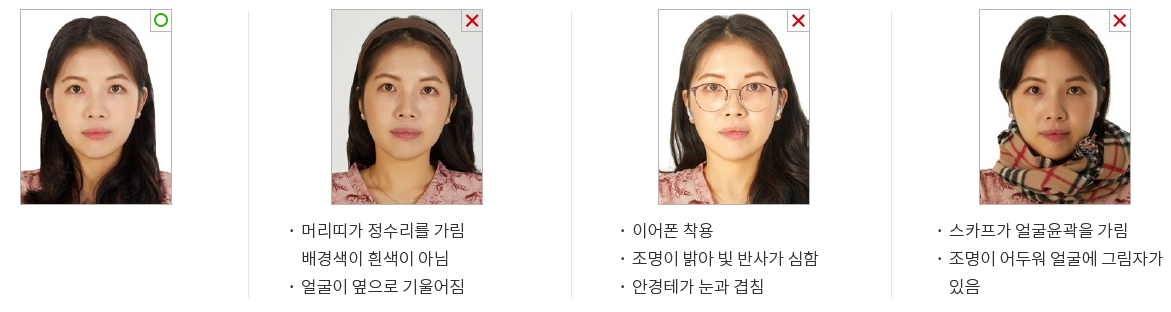 여권 갱신 및 재발급 준비물 온라인 신청