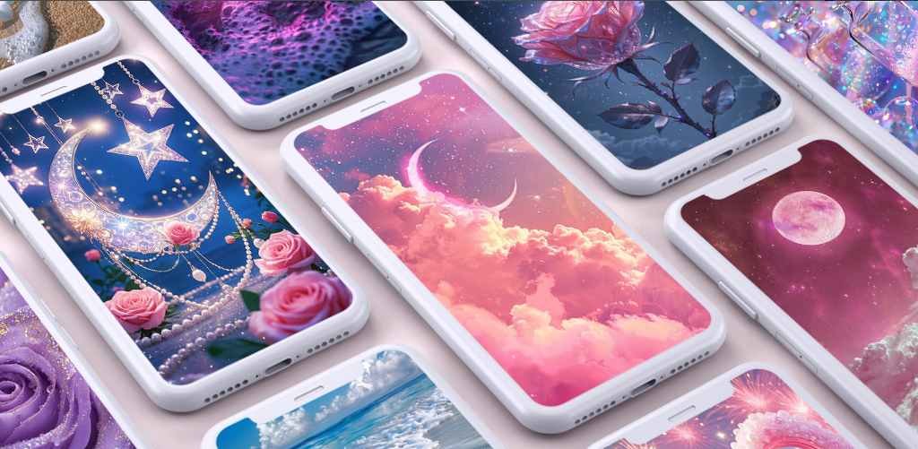 핸드폰 배경화면 변경, 핸드폰 배경화면 바꾸는 방법