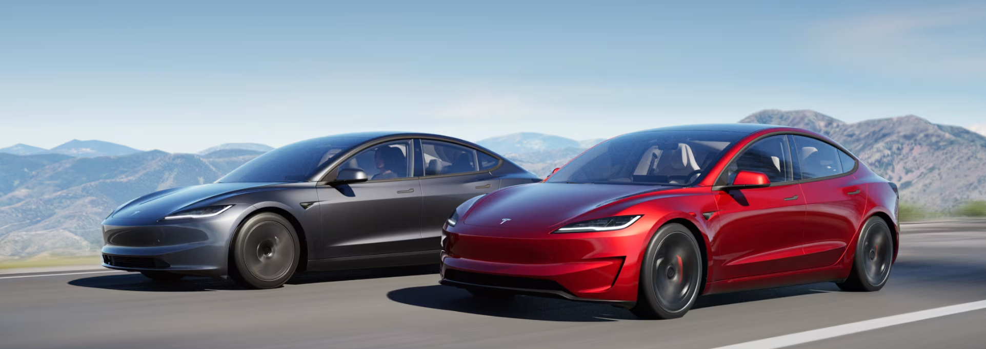 테슬라 3 시리즈