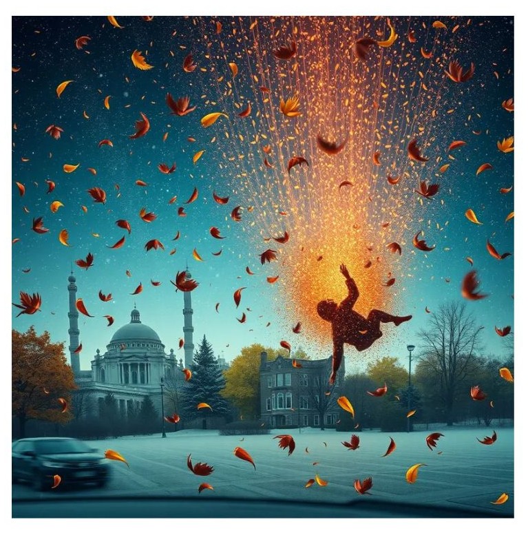 떨어지는 꿈해몽