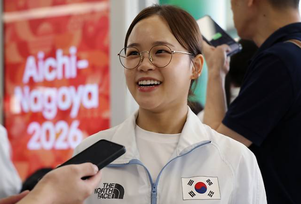 여서정 도마 금메달 도전