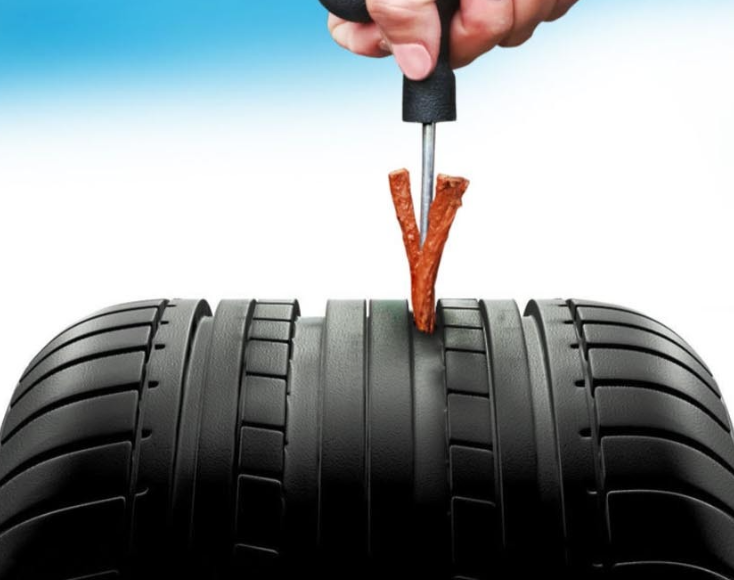 타이어펑크-지렁이-후기