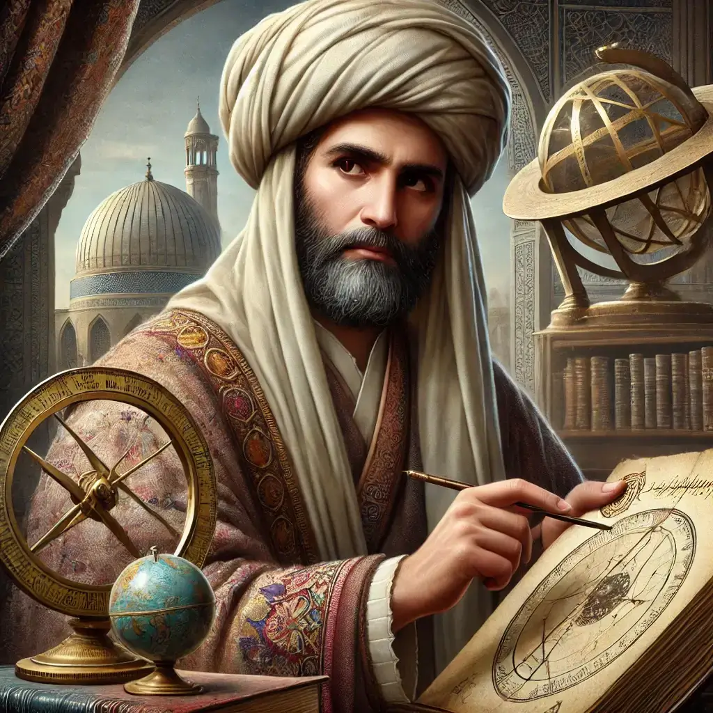 중세 천문학자 알수피(Abd al-Rahman al-Sufi)