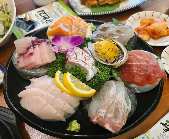 하루초밥집 익산모현본점