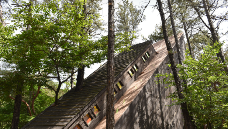 연미산 자연미술공원