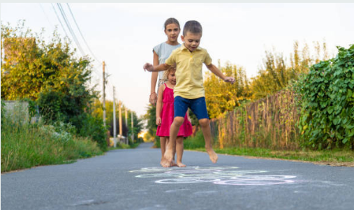 making waiting fun preschool child