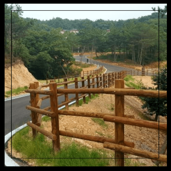 무의도 자연휴양림 숙소
