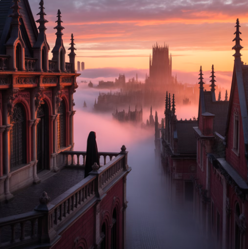 뱀피르 피의 계승자, 새로운 세계관의 탄생 섹션 이미지