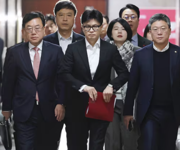 한동훈외 국회의원