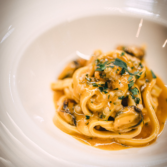 나폴리 맛피아 '비아 톨레도 파스타바' 음식가격1