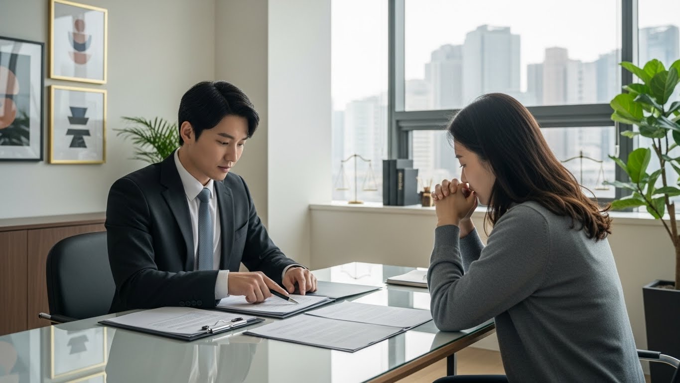 보증사고와 구상금 청구의 공포