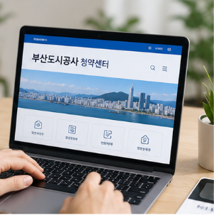 부산 행복주택 공급지역 및 모집물량