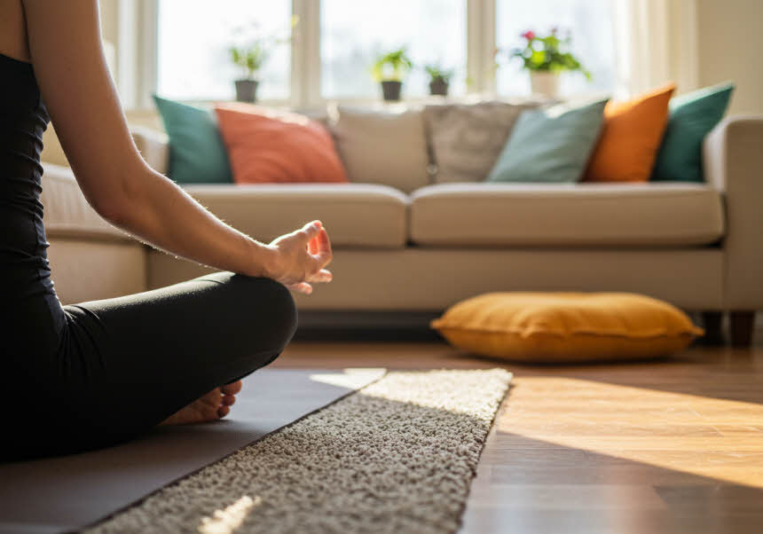 마음을 다스리기 위한 긍정적인 사고의 힘