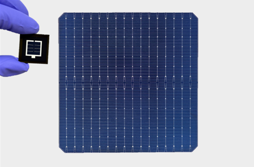 HD현대엔솔&middot;화학연구원, '꿈의 태양전지' 핵심 기술 구현 성공