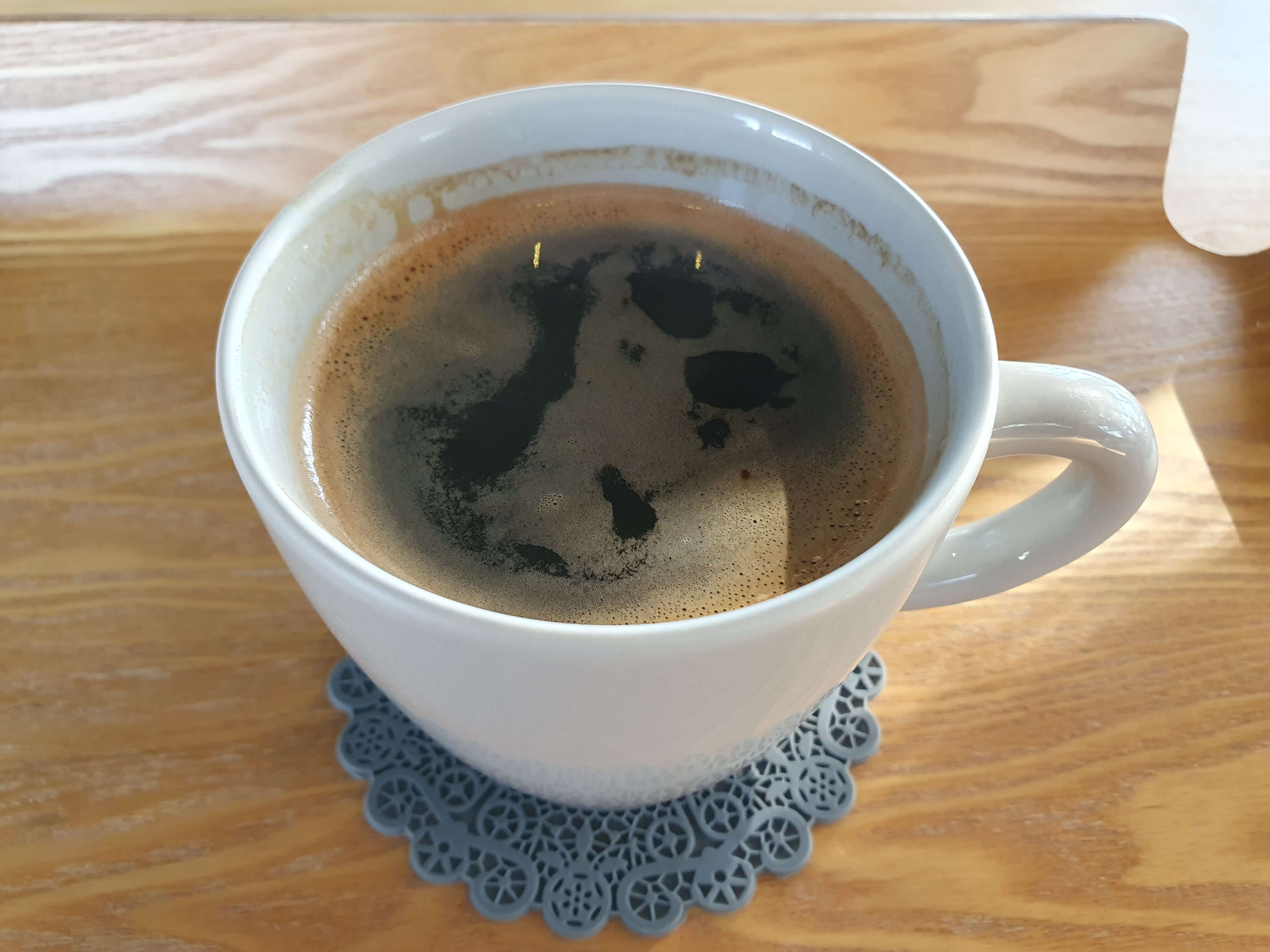 일광해수욕장 맛집 카페솔-클래식 아메리카노