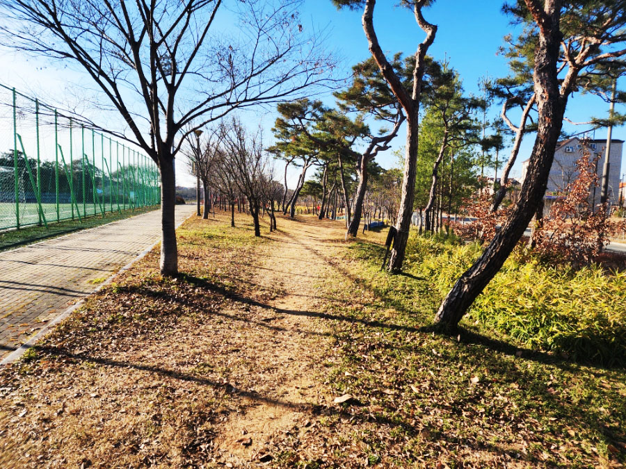 완주군 이서파크골프장 소개