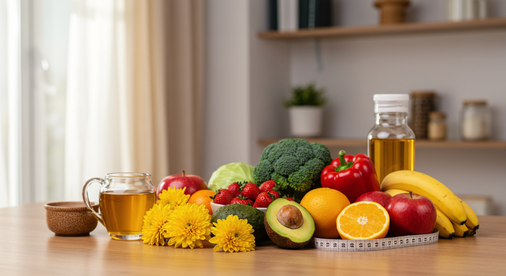 혈당 당뇨식단표 간식 사진