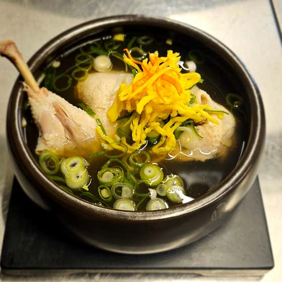 생생정보 구미 삼계탕