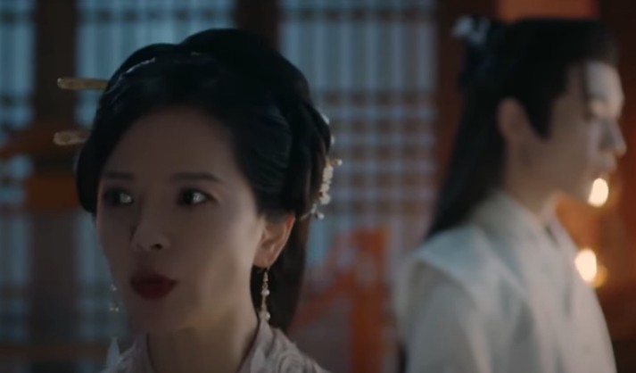 [중드 다시보기 추천] 교월류화 5화 줄거리 결말