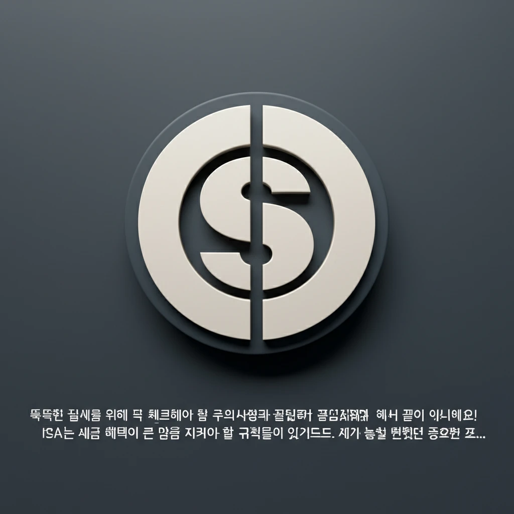 스마트폰으로 ISA 계좌 만드는 법 ..