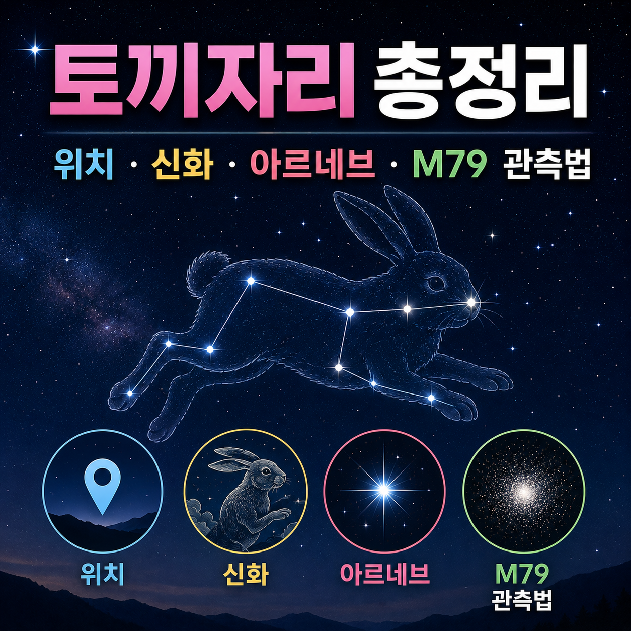 토끼자리