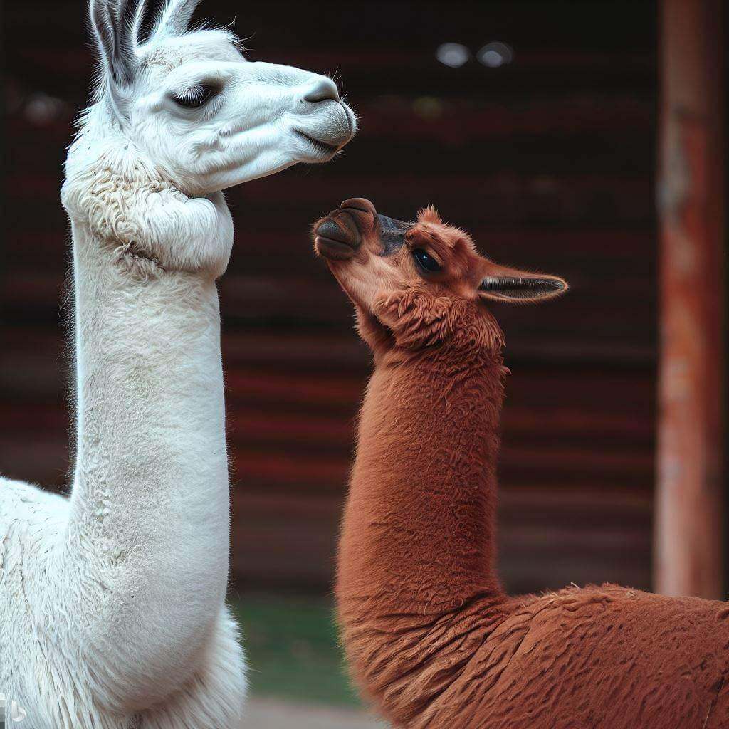 라마와 알파카