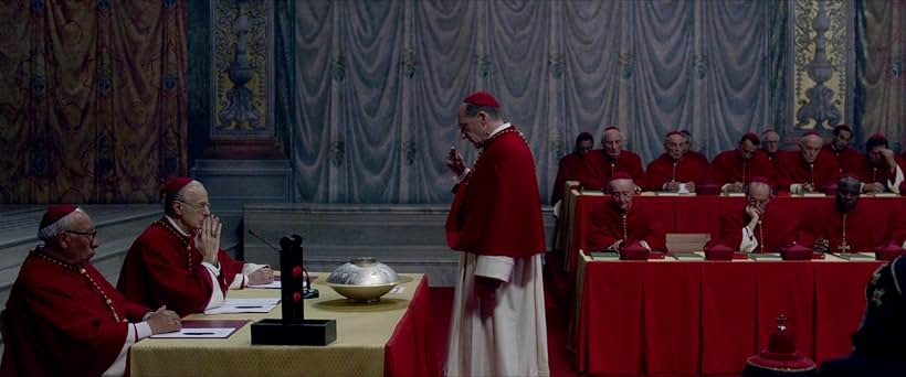 콘클라베 결말 후기 리뷰(호평과 혹평) 정치 스릴러 영화다시보기추천