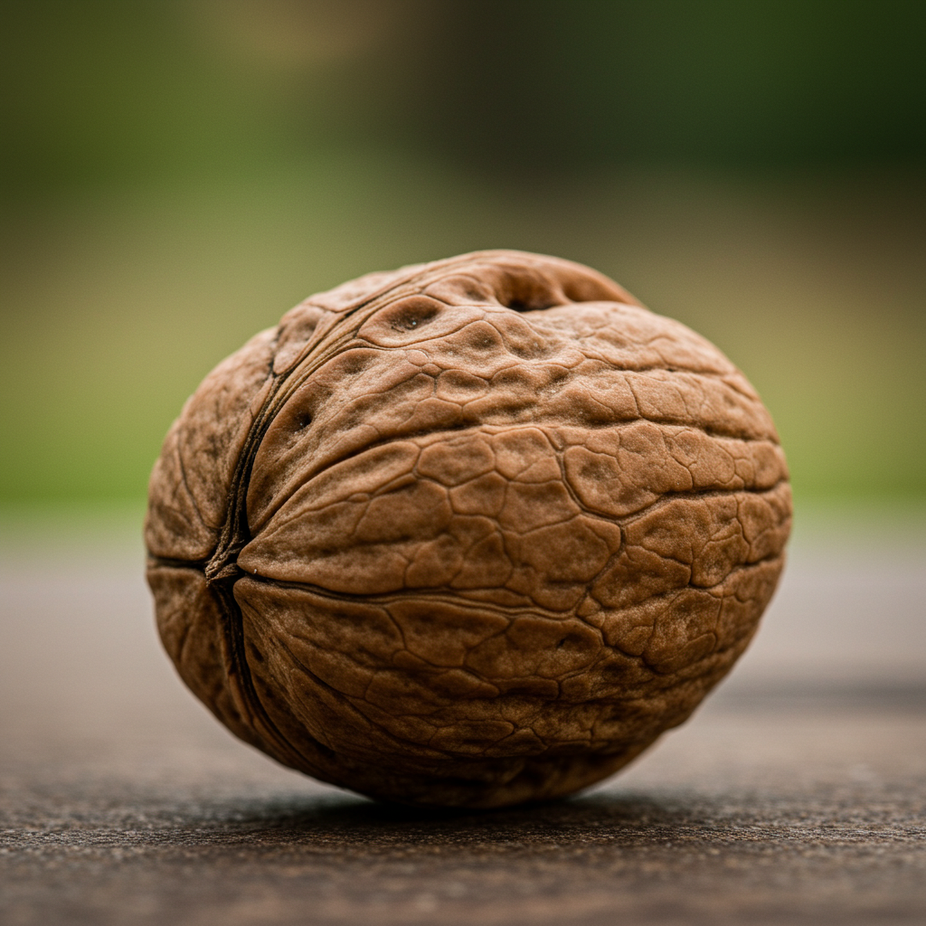 호두의 효능과 부작용